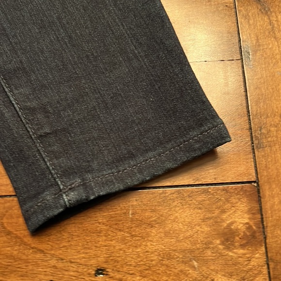 Adriano Goldschmeid The Farrah Skinny dark blue jeans - Picture 5 of 6